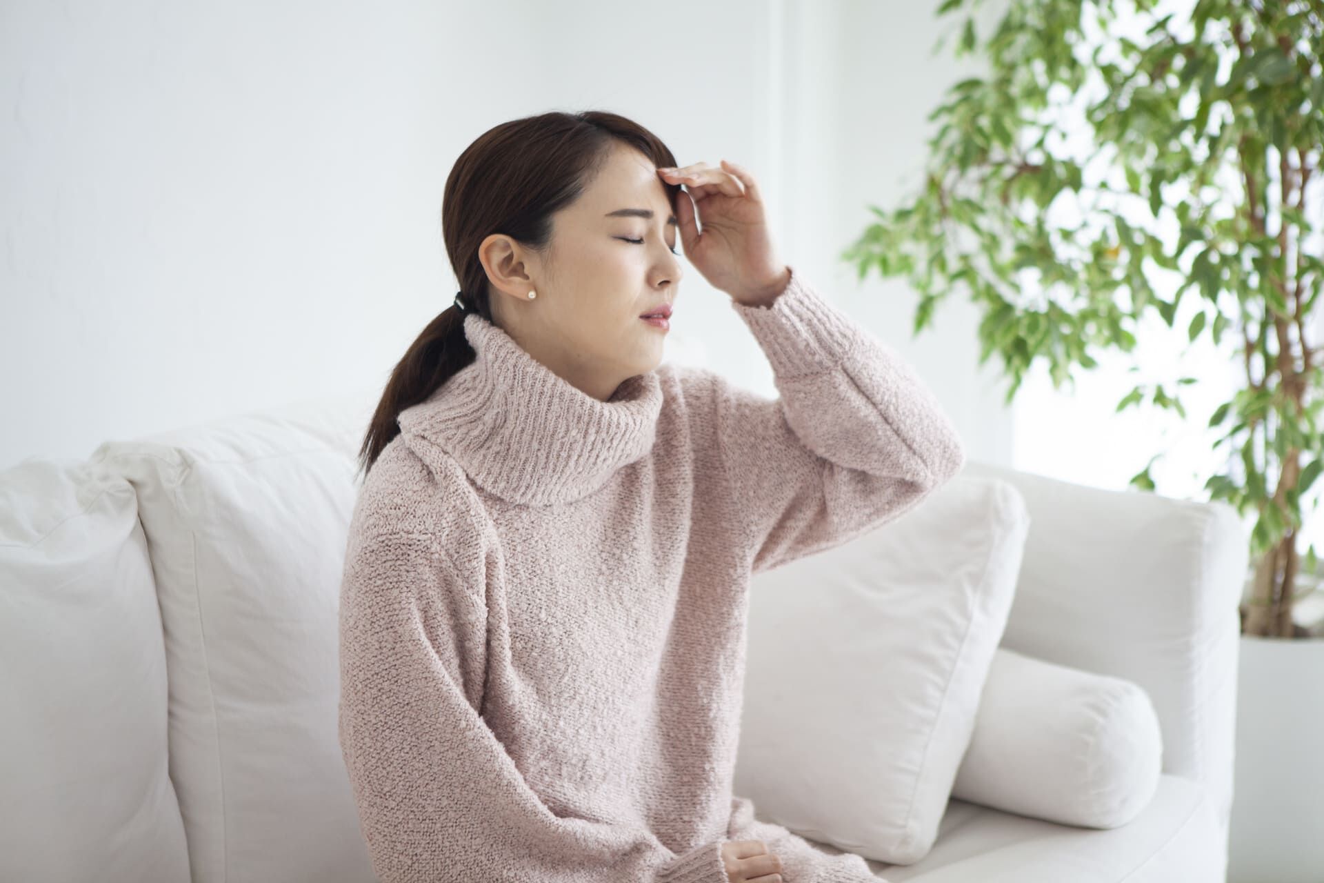 不定愁訴